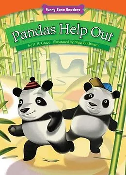 E-Book (pdf) Pandas Help Out von N. B. Grace