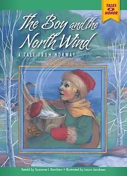 E-Book (pdf) Boy and the North Wind von Suzanne Barchers