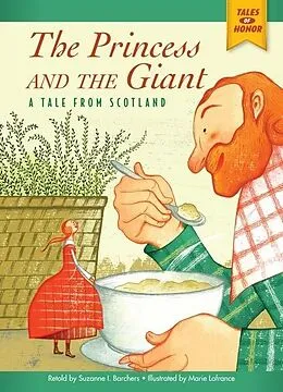 E-Book (pdf) Princess and the Giant von Suzanne Barchers