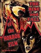 Kartonierter Einband Rise and Fall of the Horror Film von David Soren