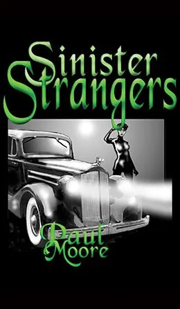 E-Book (epub) Sinister Strangers von Paul Moore