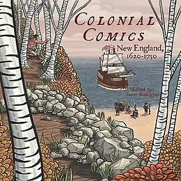 E-Book (pdf) Colonial Comics von Jason Rodriguez