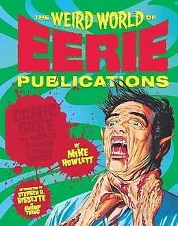 E-Book (epub) The Weird World of Eerie Publications von Mike Howlett