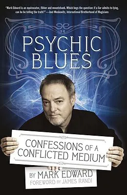 E-Book (epub) Psychic Blues von Mark Edward