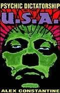 E-Book (epub) Psychic Dictatorship in the U.S.A. von Alex Constantine