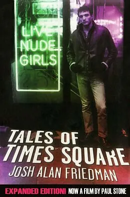 E-Book (epub) Tales of Times Square von Josh Alan Friedman
