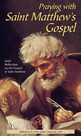 E-Book (epub) Praying with Saint Matthew's Gospel von Magnificat