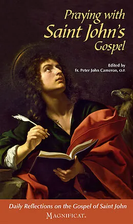 E-Book (epub) Praying with Saint John's Gospel von Magnificat