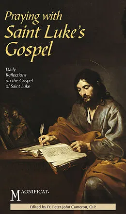 E-Book (epub) Praying with Saint Luke's Gospel von Magnificat