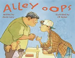 E-Book (pdf) Alley Oops von Janice Levy