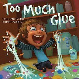 E-Book (pdf) Too Much Glue von 