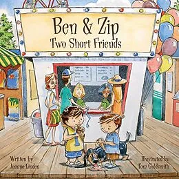 E-Book (pdf) Ben & Zip von Joanne Linden