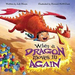 E-Book (pdf) When a Dragon Moves In Again von Jodi Moore