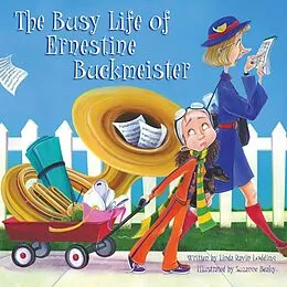E-Book (pdf) Busy Life of Ernestine Buckmeister von Linda Ravin Lodding