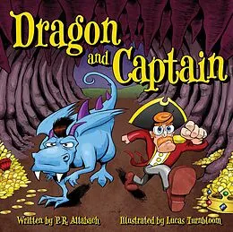 E-Book (pdf) Dragon and Captain von P. R. Allabach