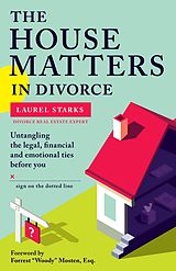 eBook (epub) House Matters in Divorce de Laurel Starks