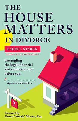 E-Book (epub) House Matters in Divorce von Laurel Starks