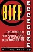 Kartonierter Einband Biff von Bill Eddy