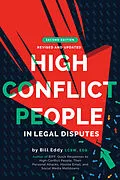E-Book (epub) High Conflict People in Legal Disputes von Bill Eddy