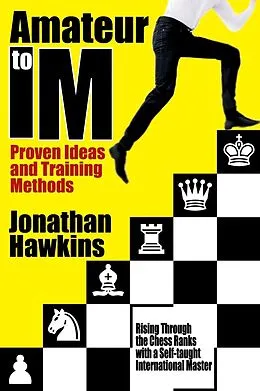 E-Book (epub) Amateur to IM von Jonathan Hawkins