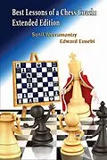 E-Book (epub) Best Lessons of a Chess Coach von Sunil Weeramantry, Ed Eusebi