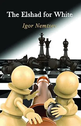 E-Book (epub) Elshad for White von Igor Nemtsev