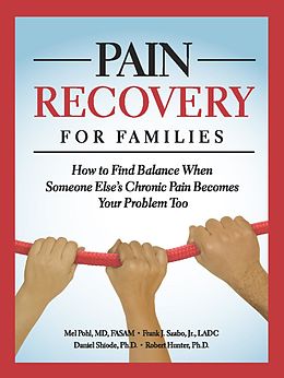 eBook (epub) Pain Recovery for Families de Mel Pohl, Jr. Szabo, Daniel Shiode