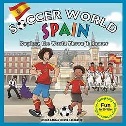 E-Book (pdf) Soccer World Spain von Ethan Zohn