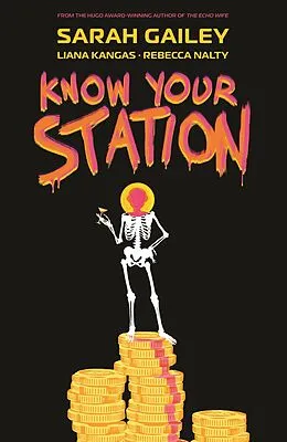 E-Book (pdf) Know Your Station von Sarah Gailey