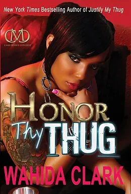 E-Book (epub) Honor Thy Thug von Wahida Clark