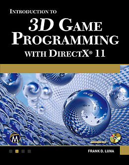 Kartonierter Einband Introduction to 3D Game Programming with DirectX 11 von Frank Luna