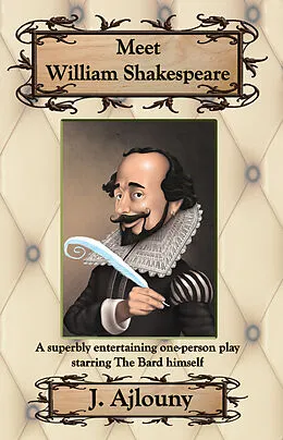 E-Book (epub) Meet William Shakespeare von J. Ajlouny