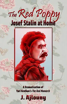 E-Book (epub) Red Poppy von J. Ajlouny
