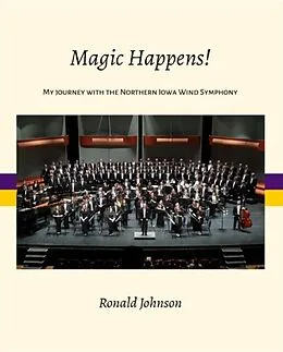 E-Book (epub) Magic Happens! von Ronald Johnson