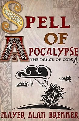 E-Book (epub) Spell of Apocalypse von Mayer Alan Brenner