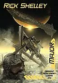 E-Book (epub) Major von Rick Shelley