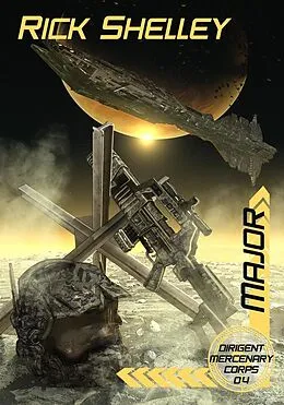 E-Book (epub) Major von Rick Shelley