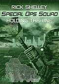 E-Book (epub) Holding the Line von Rick Shelley