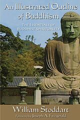 eBook (epub) An Illustrated Outline of Buddhism de William Stoddart