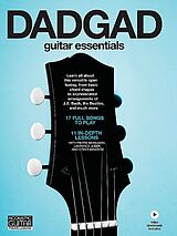  Notenblätter DADGAD Guitar Essentials (+Online-Video)
