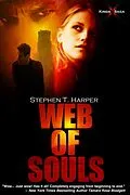 E-Book (epub) Web of Souls (Kings X Saga, #1) von Stephen T. Harper