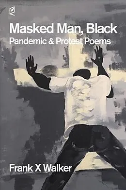 E-Book (epub) Masked Man, Black von Frank X Walker