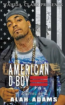 E-Book (epub) American D-Boy von Adams Alah
