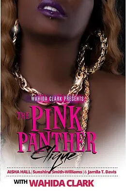 E-Book (epub) The Pink Panther Clique von Wahida Clark, Jamila T. Davis, Aisha Hall