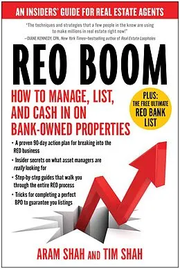 E-Book (epub) REO Boom von Aram Shah, Tim Shah
