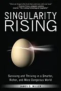 E-Book (epub) Singularity Rising von James D. Miller