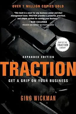 E-Book (epub) Traction von Gino Wickman