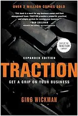 Kartonierter Einband Traction von Gino Wickman