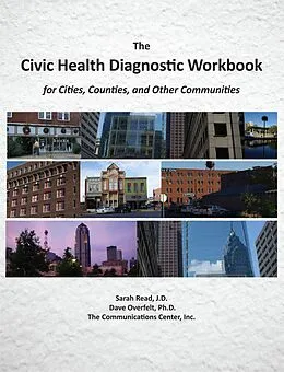 E-Book (epub) The Civic Health Diagnostic Workbook von Sarah J. Read, Dave Overfelt