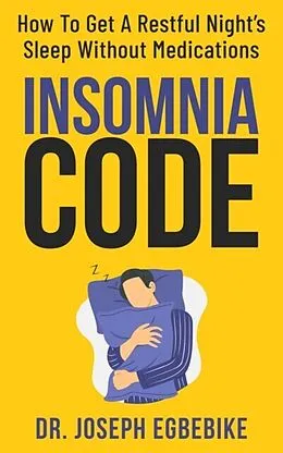E-Book (epub) INSOMNIA CODE von Joseph Egbebike